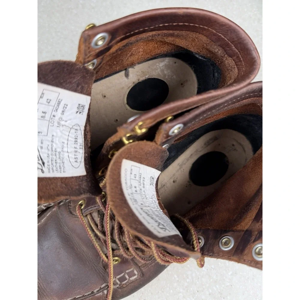 Danner there are